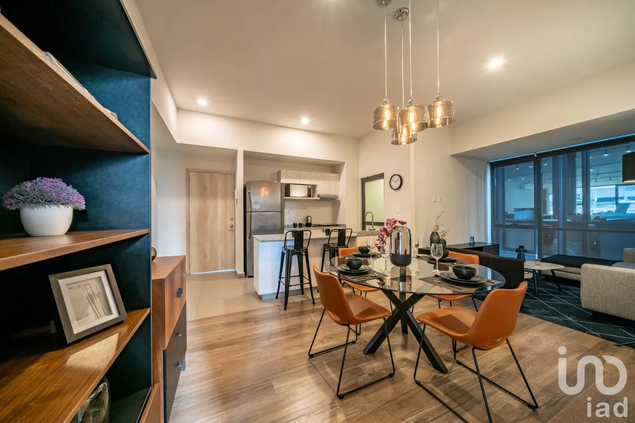 Departamento en Venta en Bosques del Valle 1a Sección, Coacalco de Berriozábal, México | NEX-175585 | iad México | Foto 1 de 13