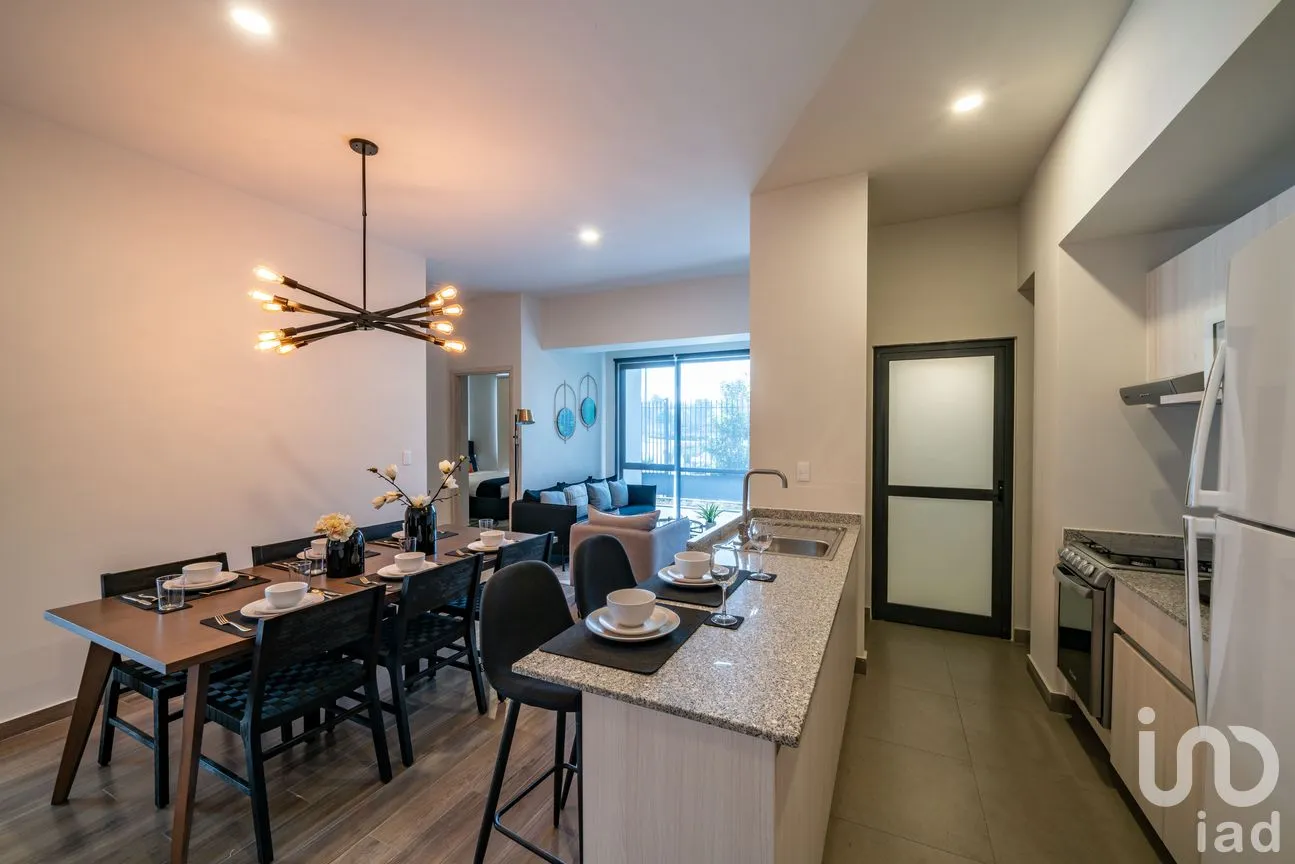 Departamento en Venta en Bosques del Valle 1a Sección, Coacalco de Berriozábal, México | NEX-175676 | iad México | Foto 2 de 11