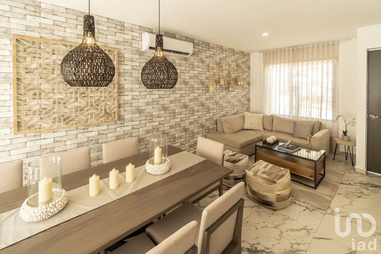 Casa en Venta en Playa del Carmen, Solidaridad, Quintana Roo | NEX-176085 | iad México | Foto 4 de 13