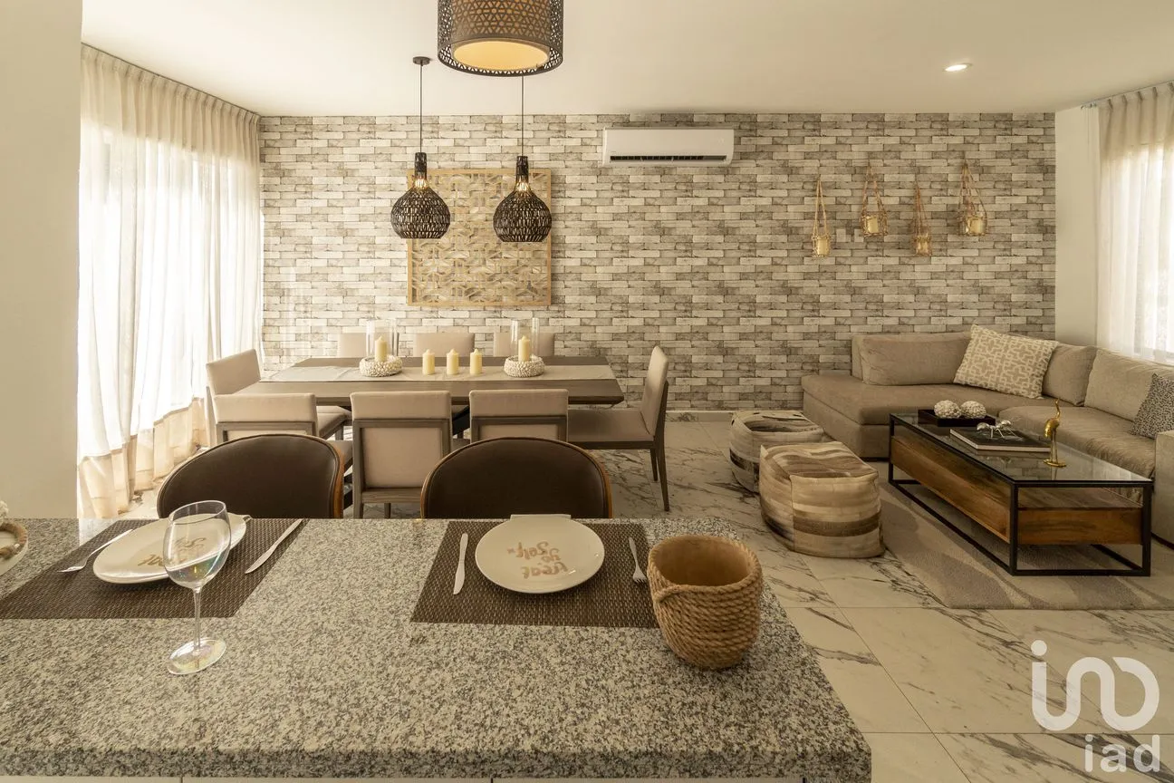 Casa en Venta en Playa del Carmen, Solidaridad, Quintana Roo | NEX-176085 | iad México | Foto 6 de 13