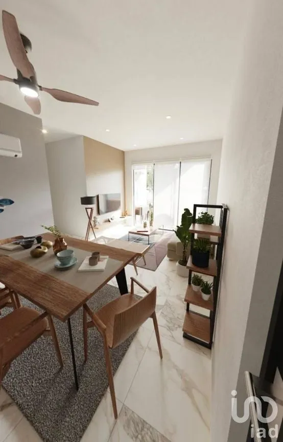 Departamento en Venta en Playa del Carmen, Solidaridad, Quintana Roo | NEX-177051 | iad México | Foto 7 de 12