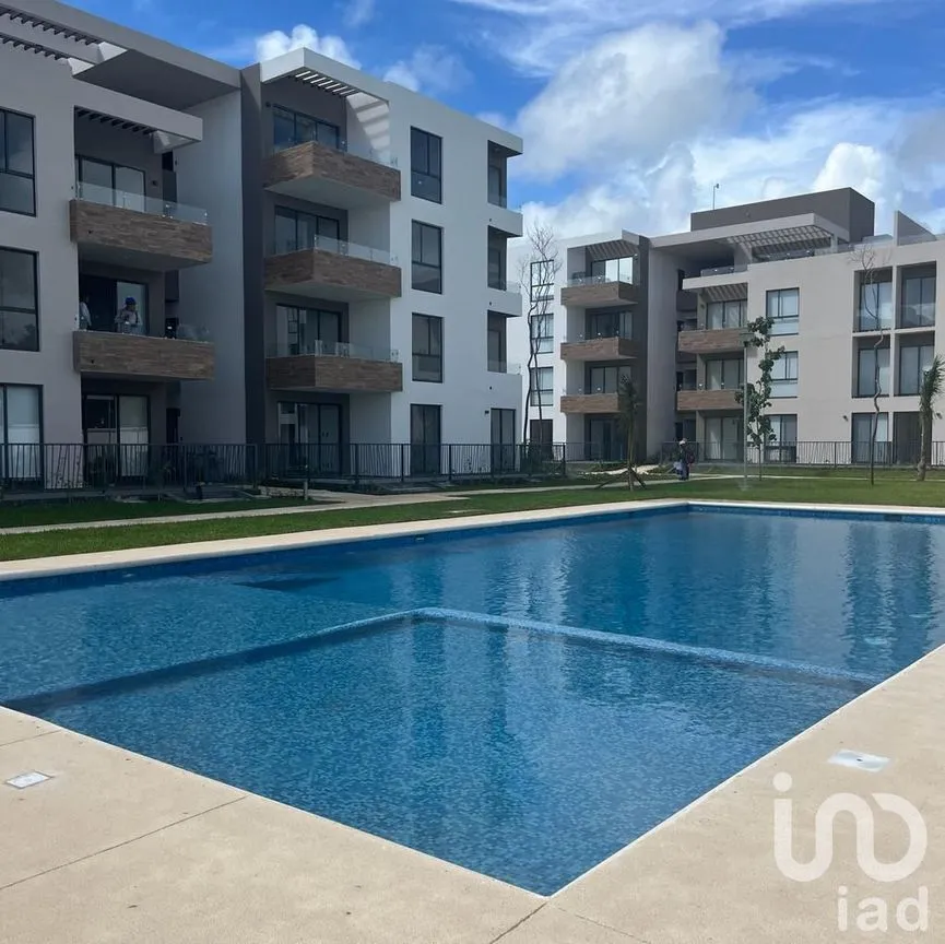 Departamento en Venta en Playa del Carmen, Solidaridad, Quintana Roo | NEX-177051 | iad México | Foto 1 de 12