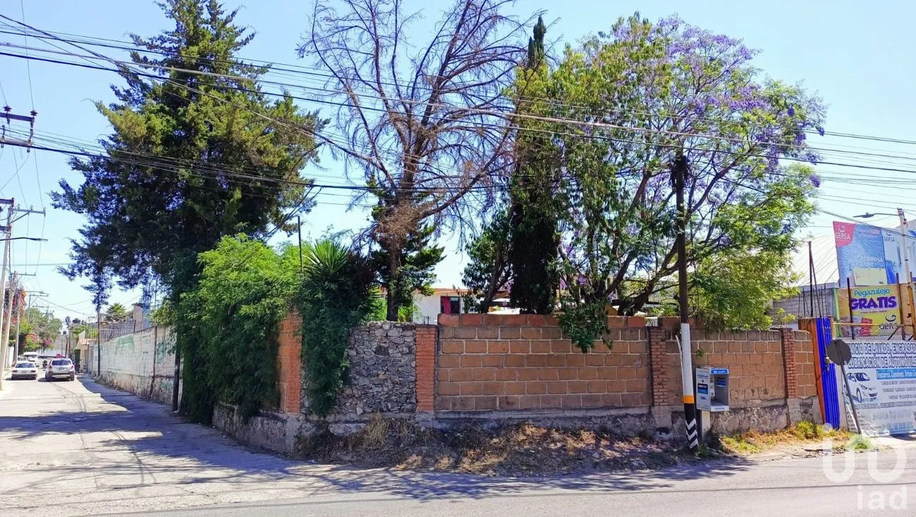 Terreno en Renta en El Gavillero, Nicolás Romero, México | NEX-185622 | iad México | Foto 3 de 10