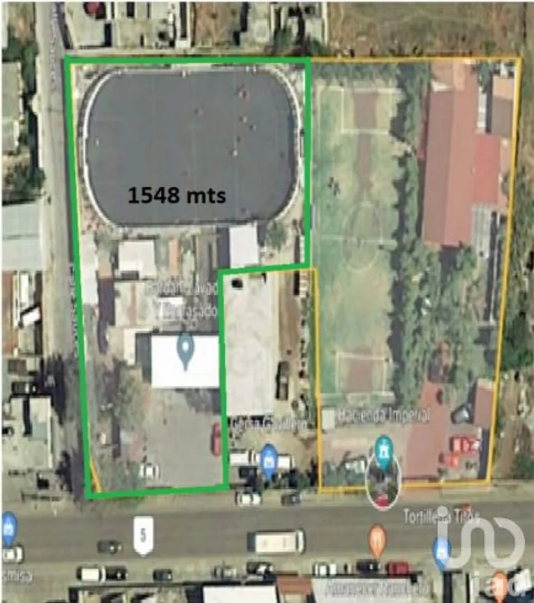 Terreno en Venta en El Gavillero, Nicolás Romero, México | NEX-186415 | iad México | Foto 1 de 9