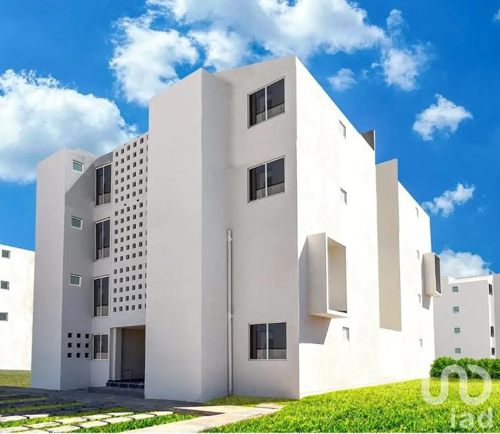 Departamento en Venta en Hacienda del Bosque, Tecámac, México | NEX-245753 | iad México | Foto 1 de 8