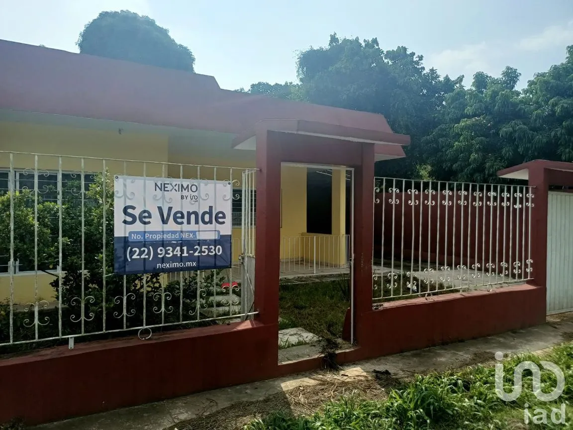 Casa en Venta en Venustiano Carranza, Misantla, Veracruz de Ignacio de la Llave | NEX-183275 | iad México | Foto 1 de 13