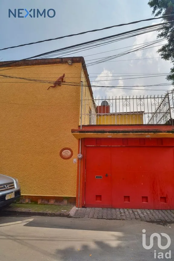 Casa en Venta en San Lucas, Coyoacán, Ciudad de México | NEX-1446 | iad México | Foto 22 de 22