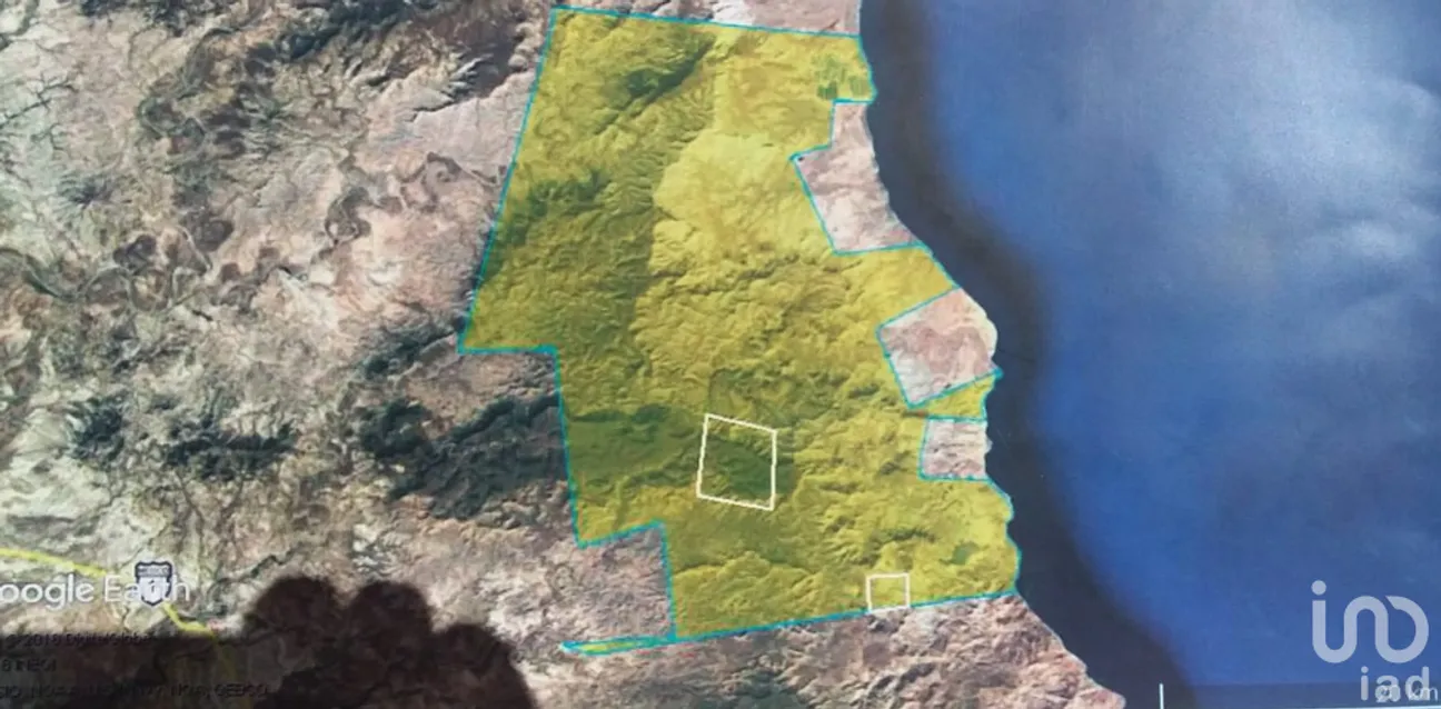 Terreno en Venta en Ley Federal de Aguas No 2, Comondú, Baja California Sur | NEX-1840 | iad México | Foto 1 de 1