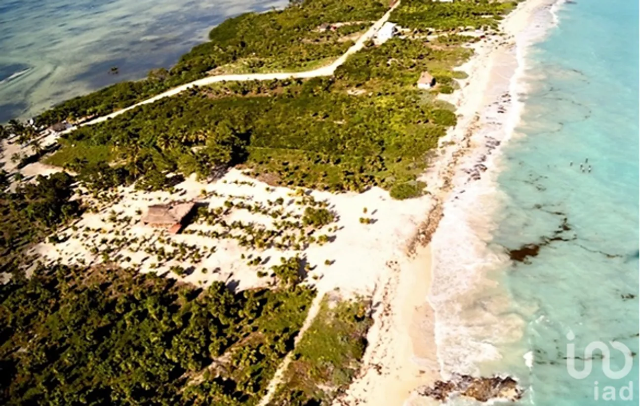 Terreno en Venta en Isla Blanca, Isla Mujeres, Quintana Roo | NEX-1989 | iad México | Foto 1 de 4