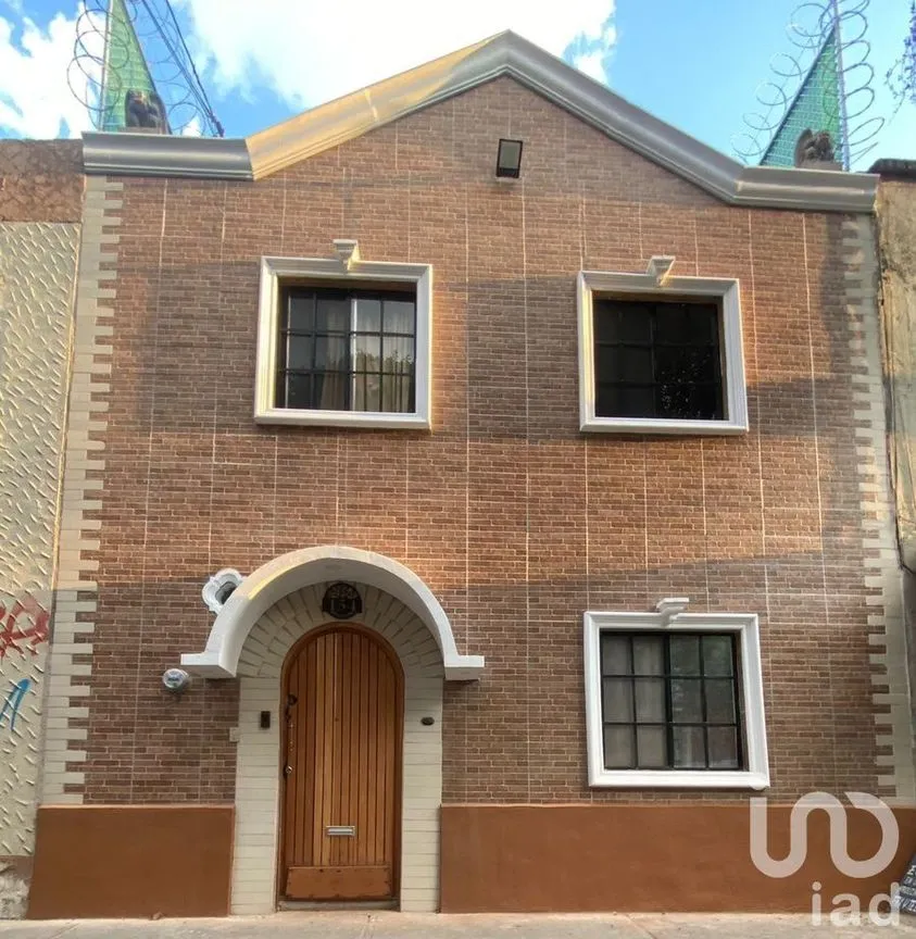Casa en Venta en Doctores, Cuauhtémoc, Ciudad de México | NEX-205108 | iad México | Foto 2 de 11