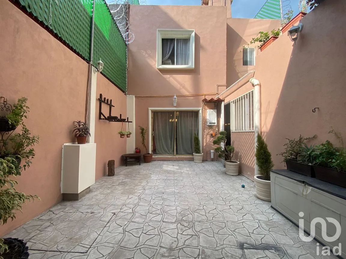 Casa en Venta en Doctores, Cuauhtémoc, Ciudad de México | NEX-205108 | iad México | Foto 11 de 11
