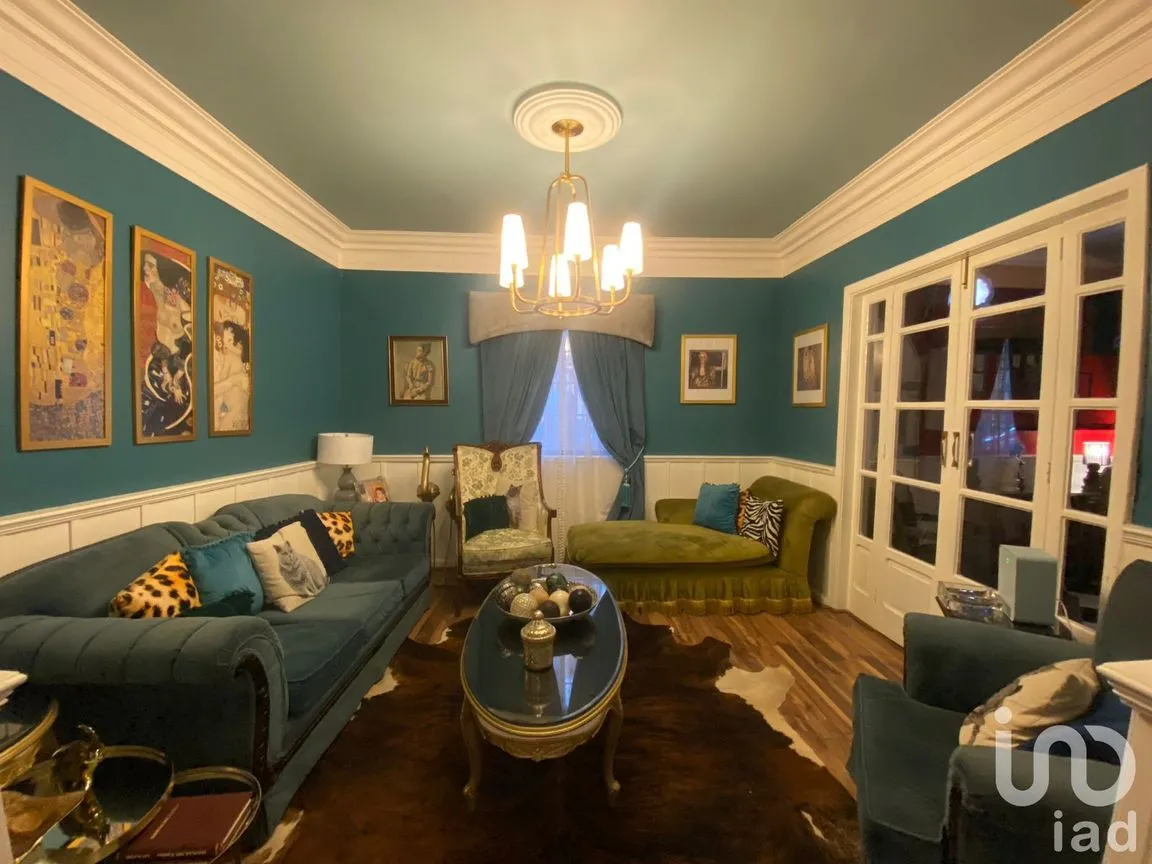 Casa en Venta en Doctores, Cuauhtémoc, Ciudad de México | NEX-205108 | iad México | Foto 4 de 11