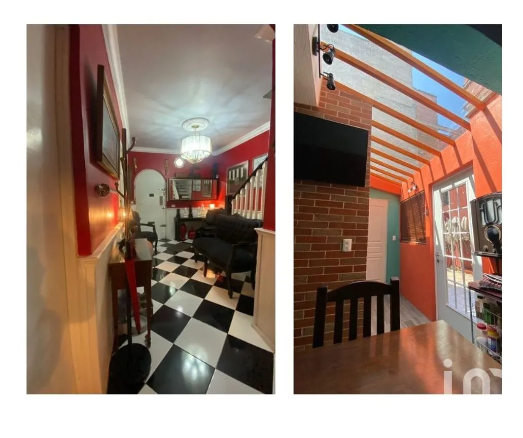 Casa en Venta en Doctores, Cuauhtémoc, Ciudad de México | NEX-205108 | iad México | Foto 5 de 11