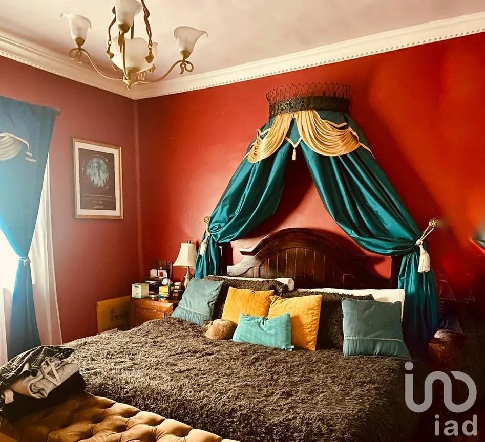 Casa en Venta en Doctores, Cuauhtémoc, Ciudad de México | NEX-205108 | iad México | Foto 8 de 11