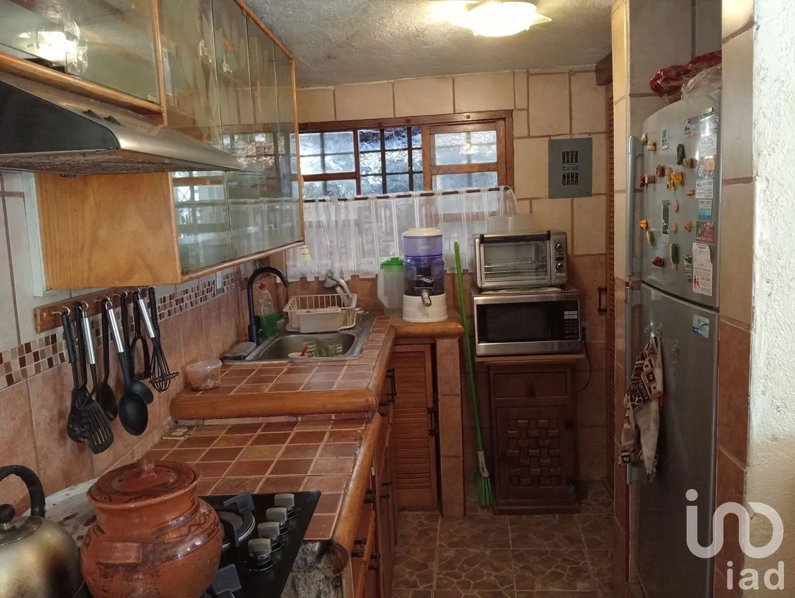 Casa en Venta en Mirador I, Tlalpan, Ciudad de México | NEX-217067 | iad México | Foto 6 de 7