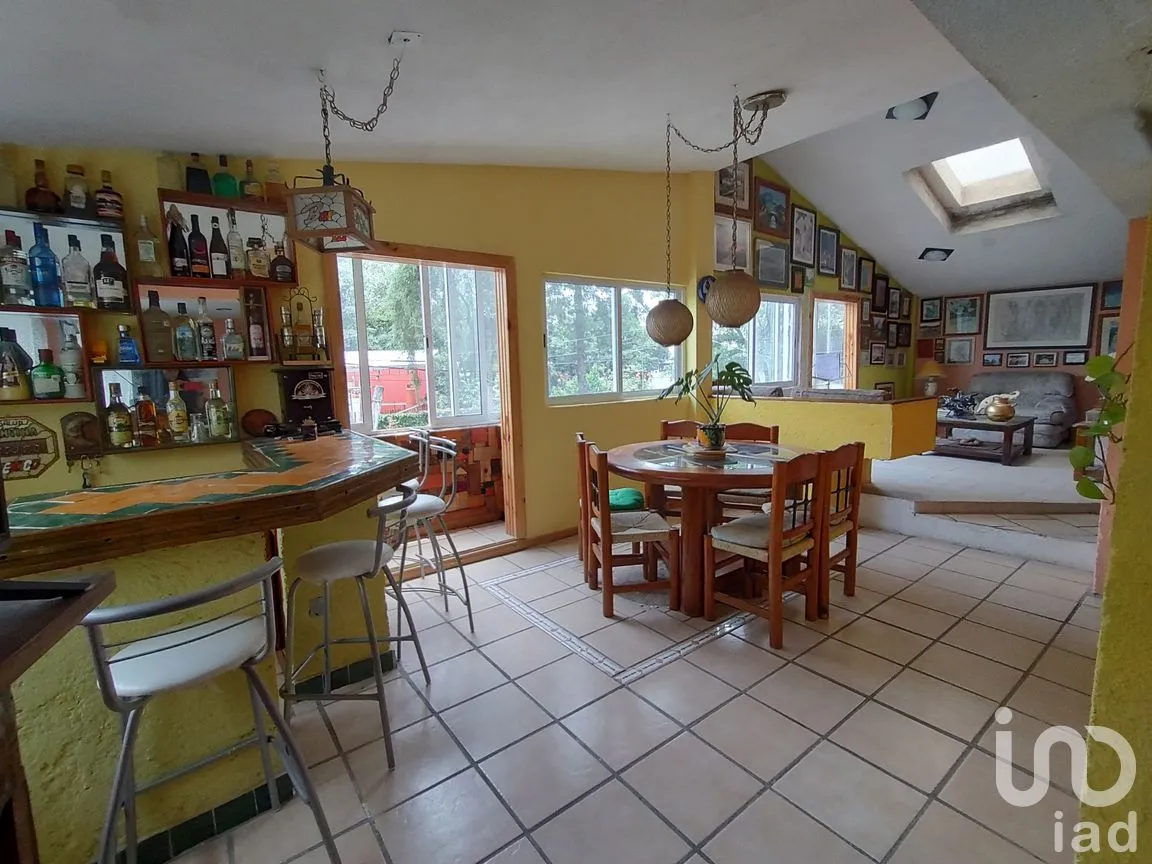 Casa en Venta en Mirador I, Tlalpan, Ciudad de México | NEX-217067 | iad México | Foto 16 de 35