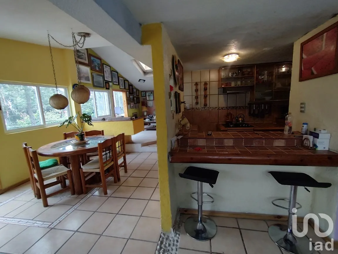 Casa en Venta en Mirador I, Tlalpan, Ciudad de México | NEX-217067 | iad México | Foto 17 de 35
