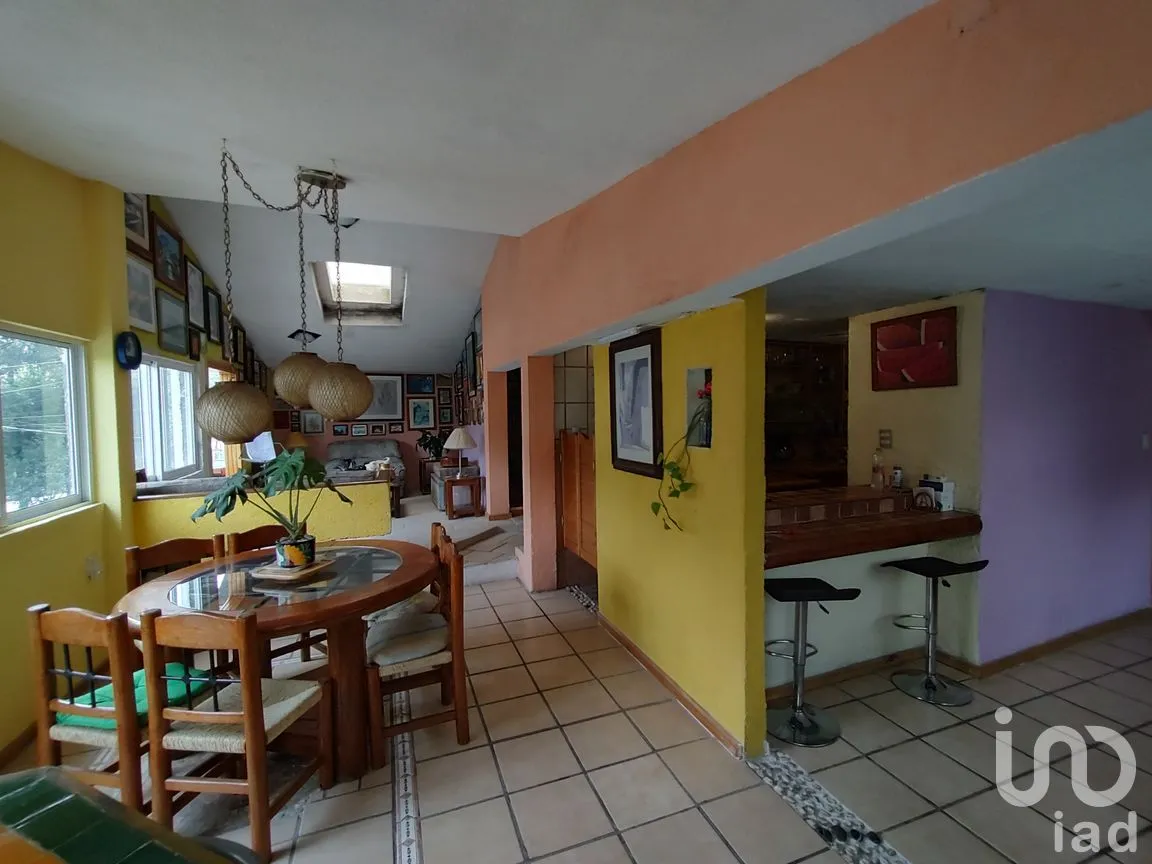 Casa en Venta en Mirador I, Tlalpan, Ciudad de México | NEX-217067 | iad México | Foto 18 de 35