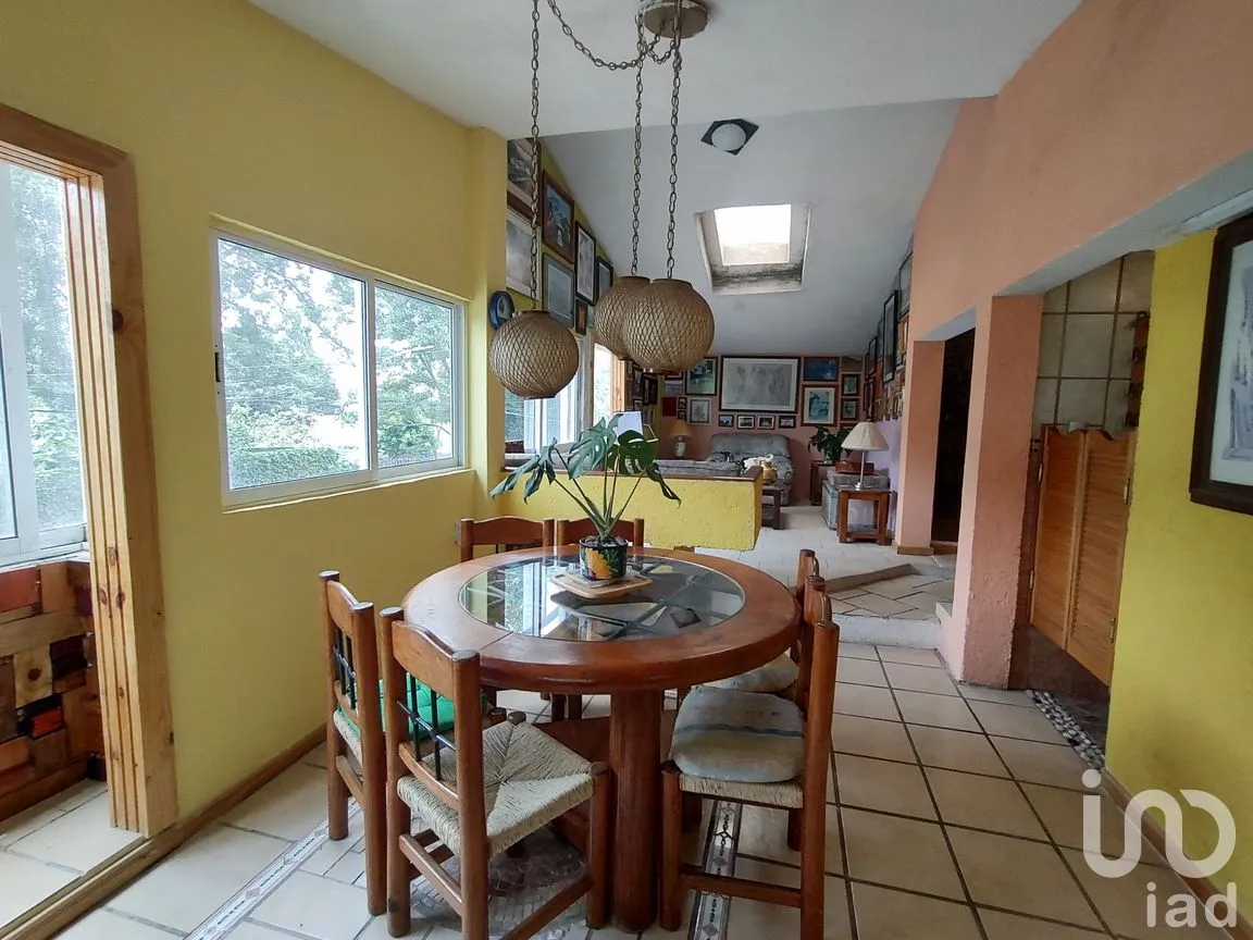 Casa en Venta en Mirador I, Tlalpan, Ciudad de México | NEX-217067 | iad México | Foto 20 de 35