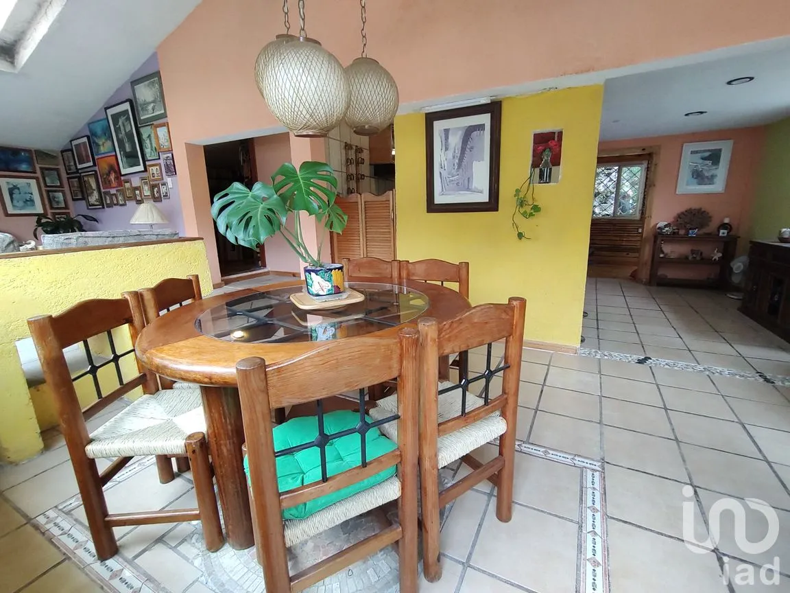 Casa en Venta en Mirador I, Tlalpan, Ciudad de México | NEX-217067 | iad México | Foto 21 de 35