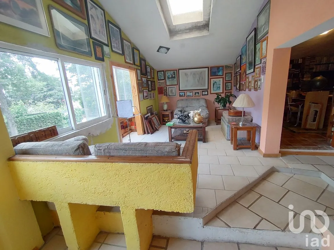 Casa en Venta en Mirador I, Tlalpan, Ciudad de México | NEX-217067 | iad México | Foto 22 de 35