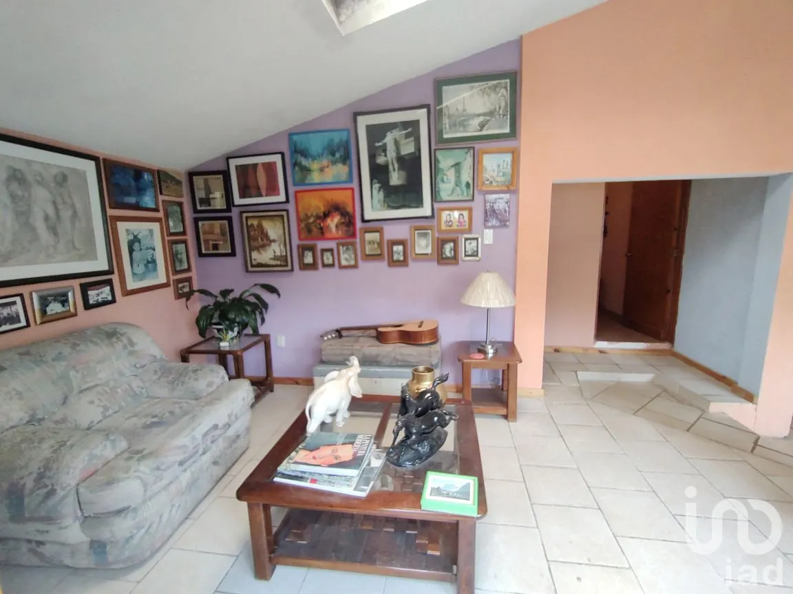 Casa en Venta en Mirador I, Tlalpan, Ciudad de México | NEX-217067 | iad México | Foto 24 de 35