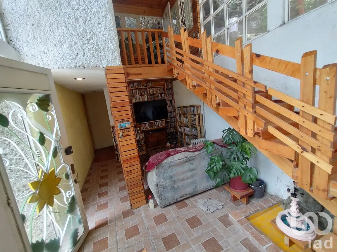 Casa en Venta en Mirador I, Tlalpan, Ciudad de México | NEX-217067 | iad México | Foto 7 de 35
