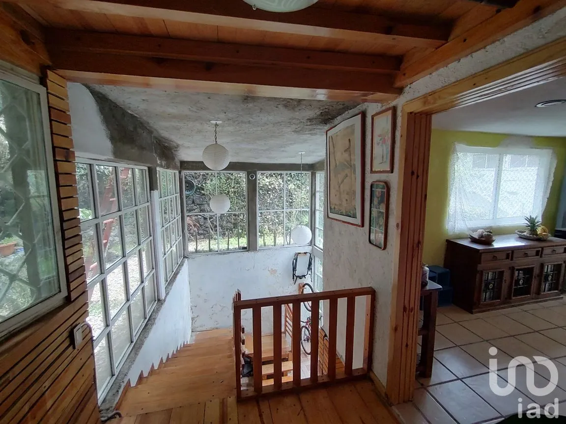 Casa en Venta en Mirador I, Tlalpan, Ciudad de México | NEX-217067 | iad México | Foto 10 de 35