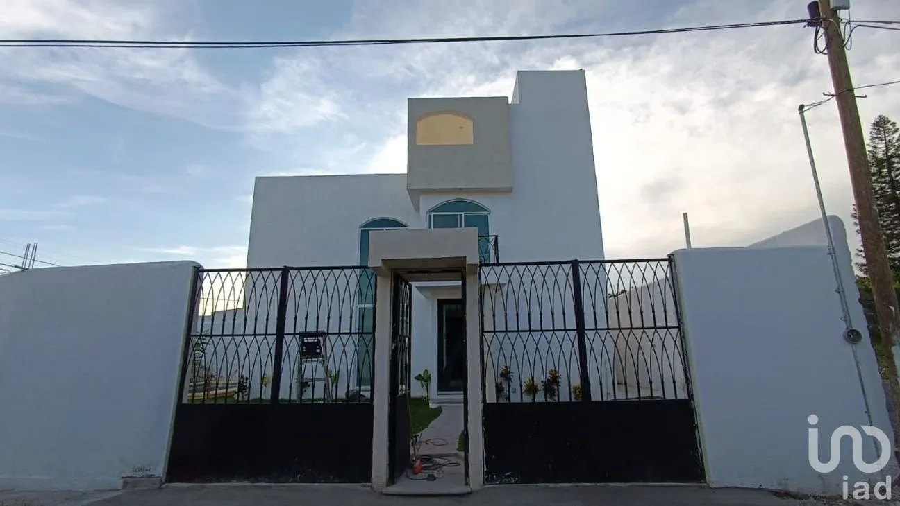 Casa en Venta en Oaxtepec Centro, Yautepec, Morelos | NEX-222043 | iad México | Foto 1 de 7