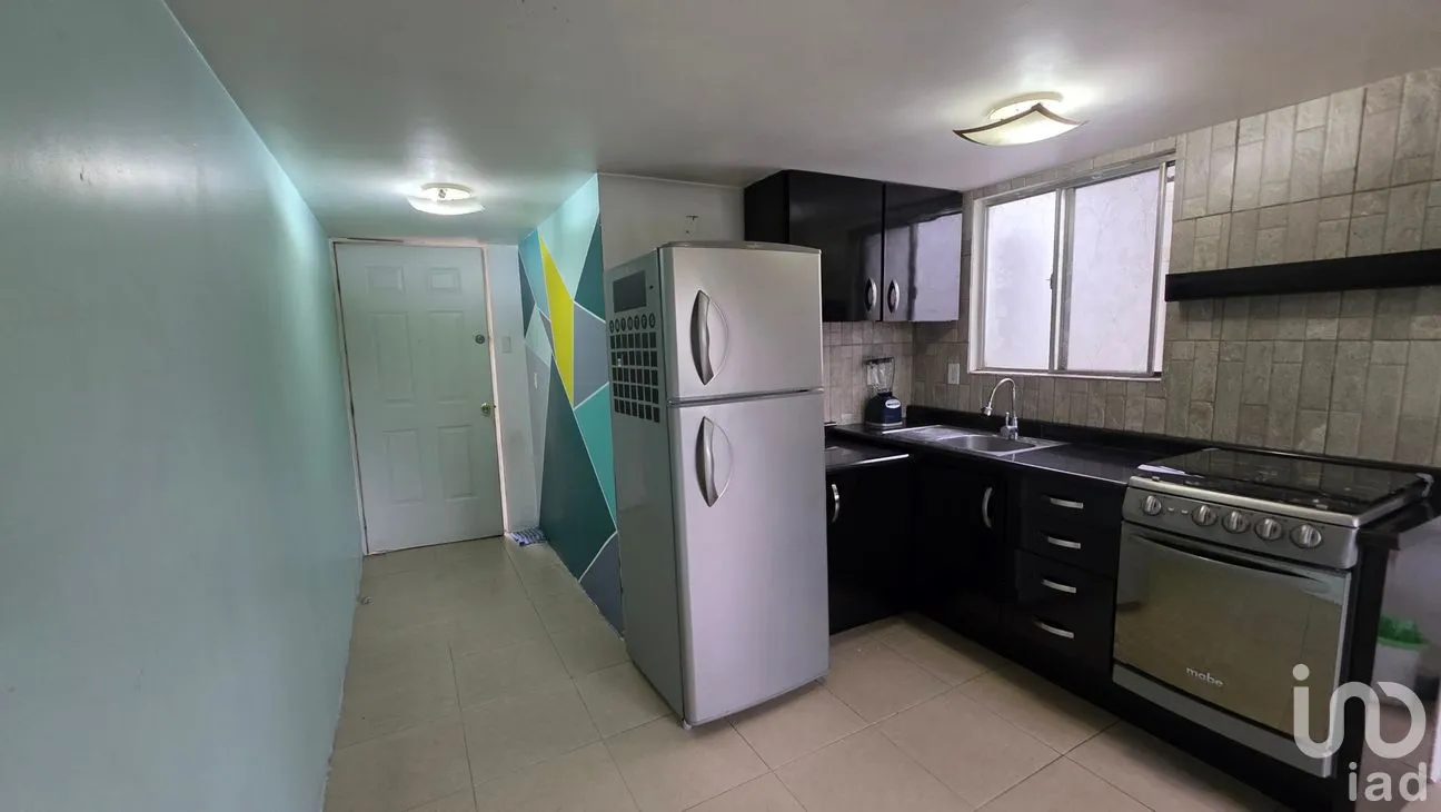 Departamento en Venta en La Cruz, Iztacalco, Ciudad de México | NEX-293663 | iad México | Foto 3 de 16
