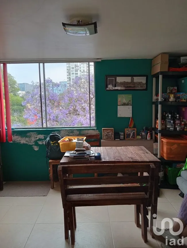 Departamento en Venta en La Cruz, Iztacalco, Ciudad de México | NEX-293663 | iad México | Foto 5 de 16