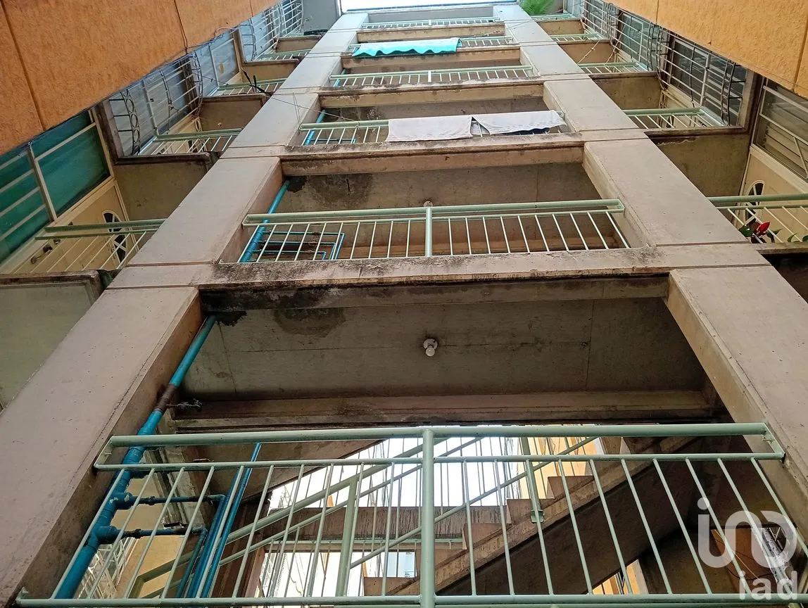 Departamento en Venta en Doctores, Cuauhtémoc, Ciudad de México | NEX-294357 | iad México | Foto 22 de 23