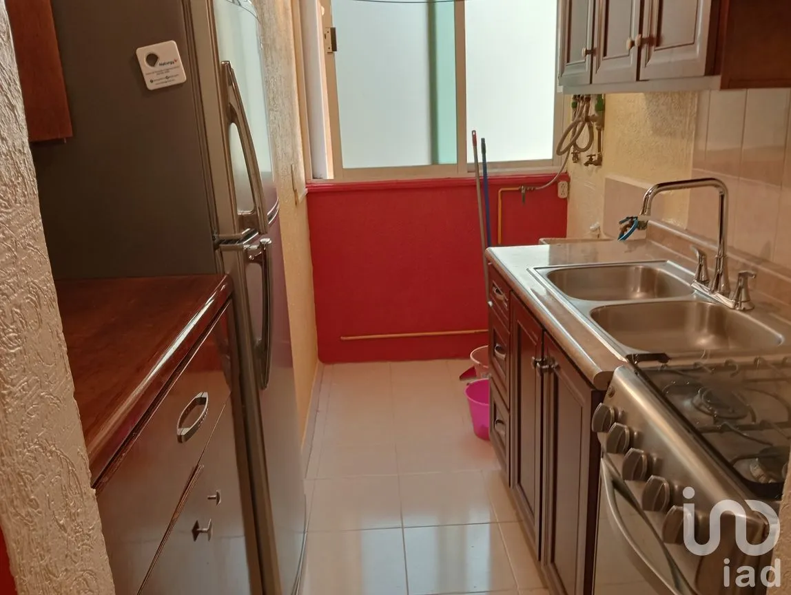 Departamento en Venta en Doctores, Cuauhtémoc, Ciudad de México | NEX-294357 | iad México | Foto 4 de 23