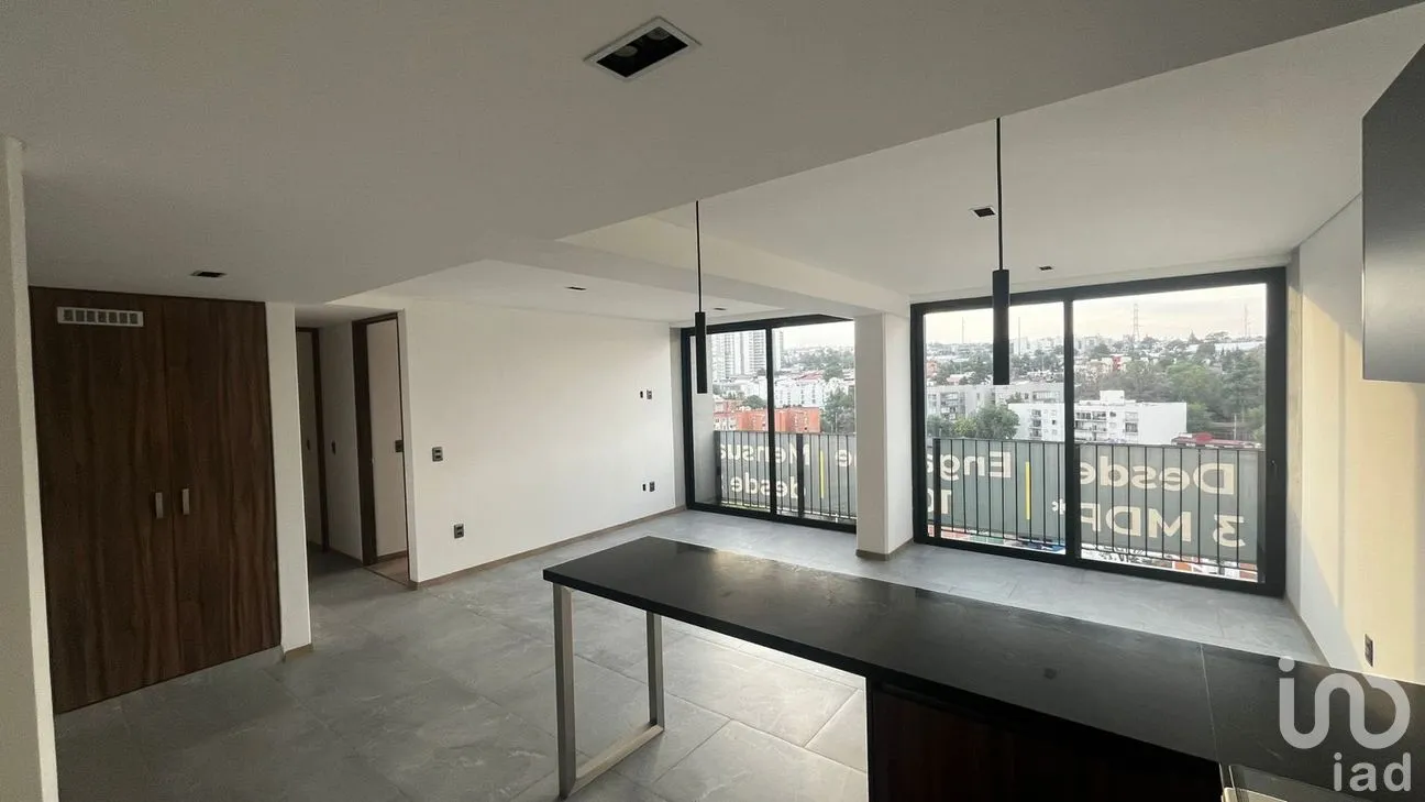 Departamento en Renta en Tizapan, Álvaro Obregón, Ciudad de México | NEX-297248 | iad México | Foto 5 de 11
