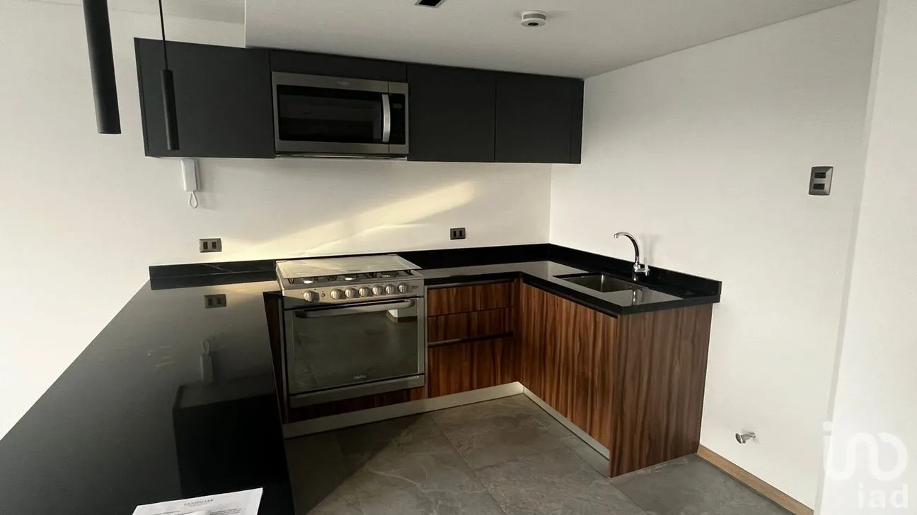Departamento en Renta en Tizapan, Álvaro Obregón, Ciudad de México | NEX-297248 | iad México | Foto 6 de 11