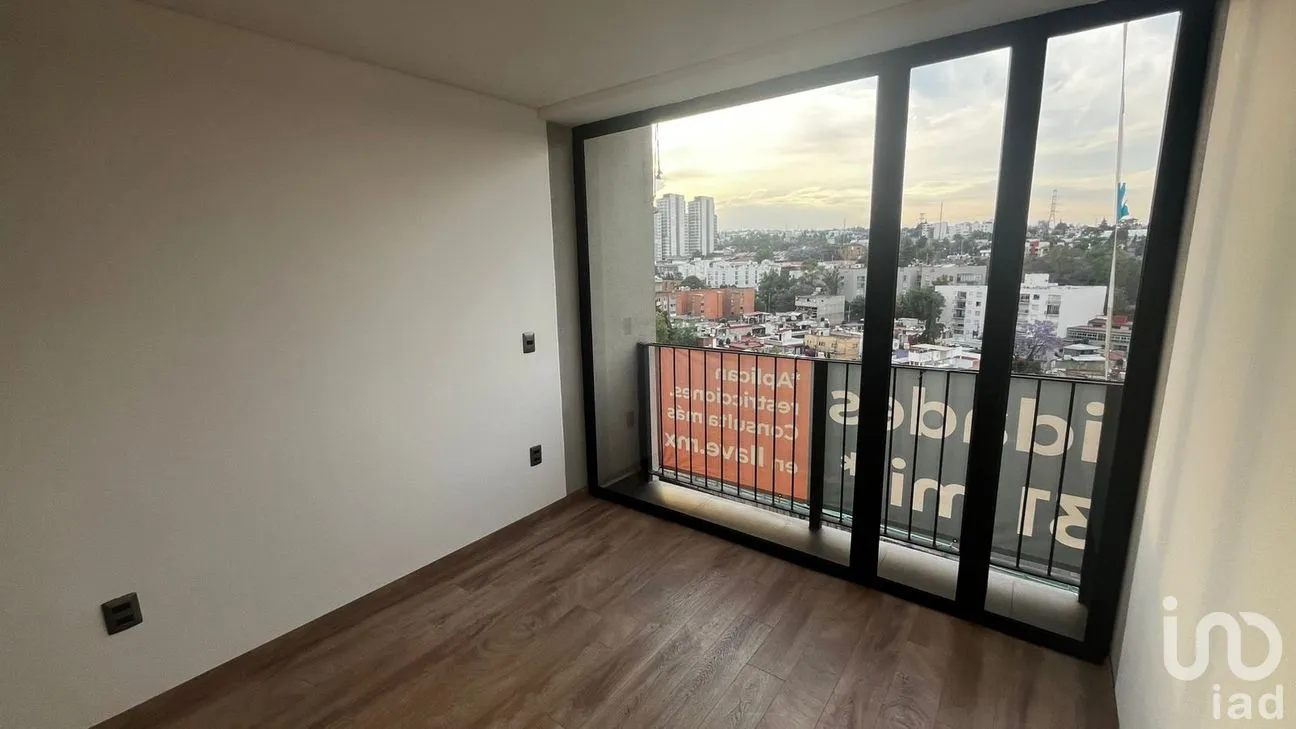 Departamento en Renta en Tizapan, Álvaro Obregón, Ciudad de México | NEX-297248 | iad México | Foto 10 de 11