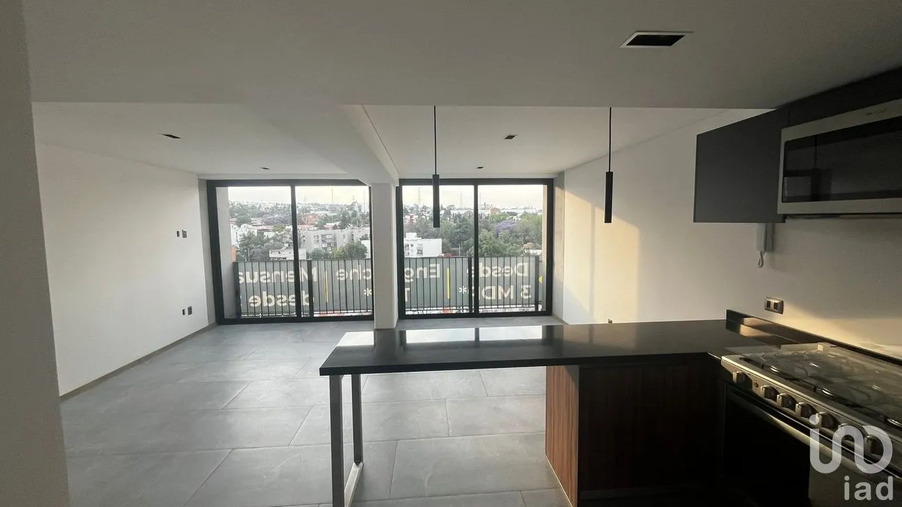 Departamento en Renta en Tizapan, Álvaro Obregón, Ciudad de México | NEX-297248 | iad México | Foto 1 de 11