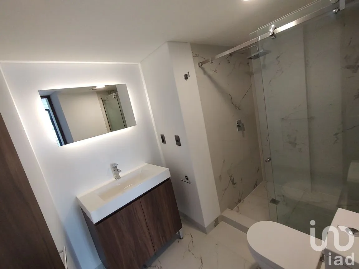 Departamento en Renta en Tizapan, Álvaro Obregón, Ciudad de México | NEX-297248 | iad México | Foto 11 de 21