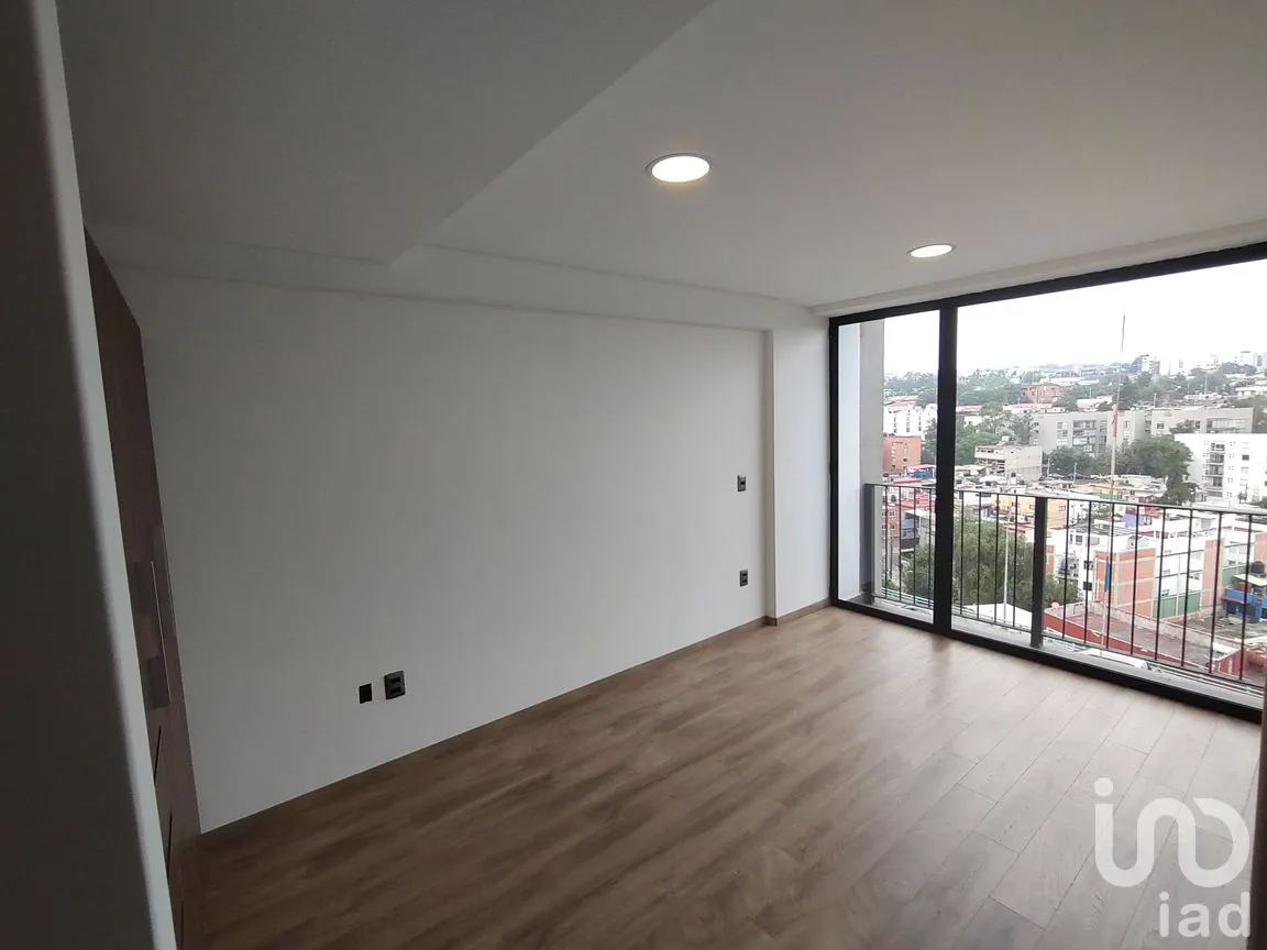 Departamento en Renta en Tizapan, Álvaro Obregón, Ciudad de México | NEX-297248 | iad México | Foto 13 de 21