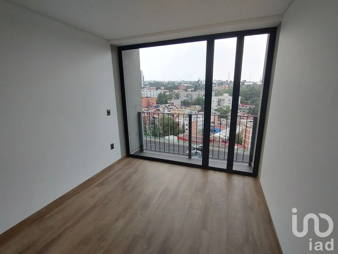 Departamento en Renta en Tizapan, Álvaro Obregón, Ciudad de México | NEX-297248 | iad México | Foto 15 de 21