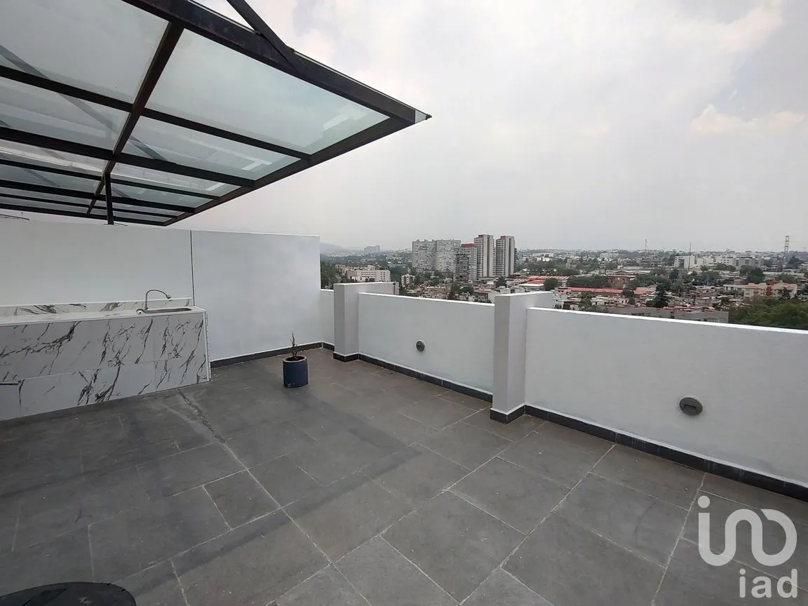 Departamento en Renta en Tizapan, Álvaro Obregón, Ciudad de México | NEX-297248 | iad México | Foto 17 de 21