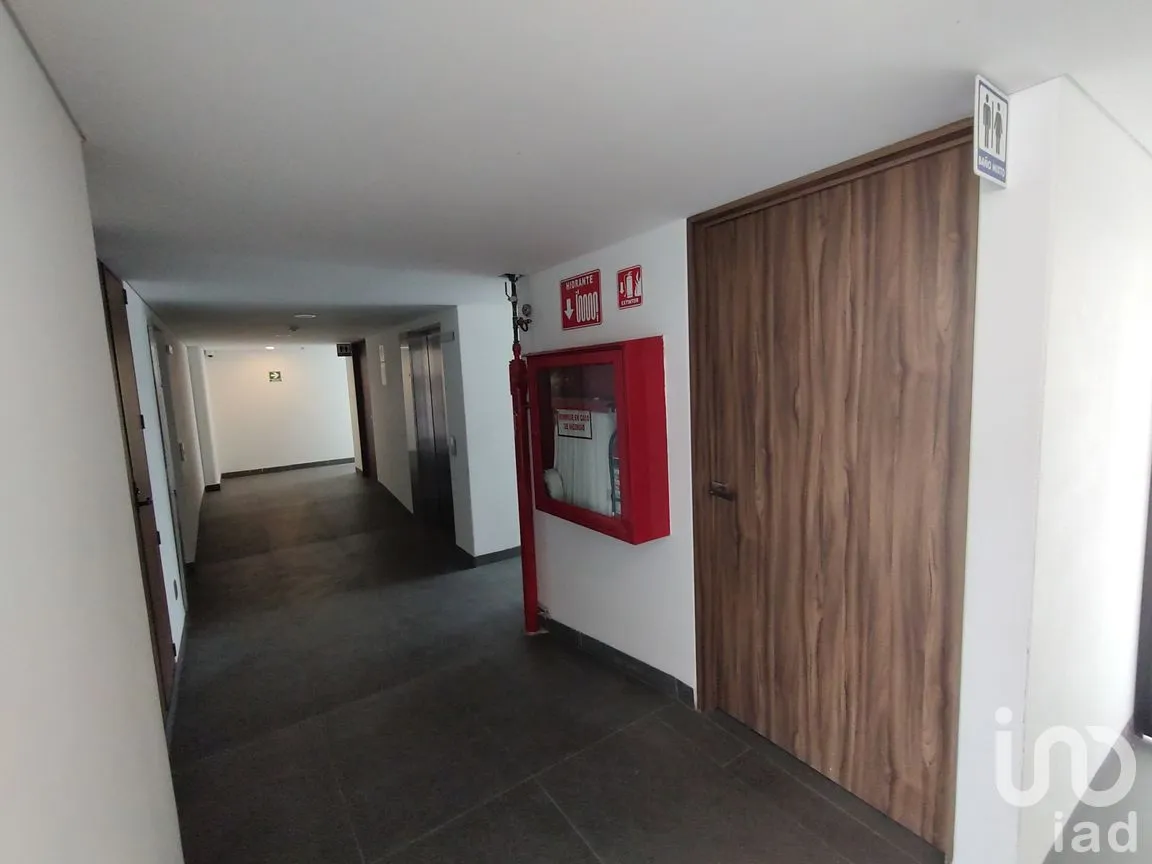 Departamento en Renta en Tizapan, Álvaro Obregón, Ciudad de México | NEX-297248 | iad México | Foto 18 de 21