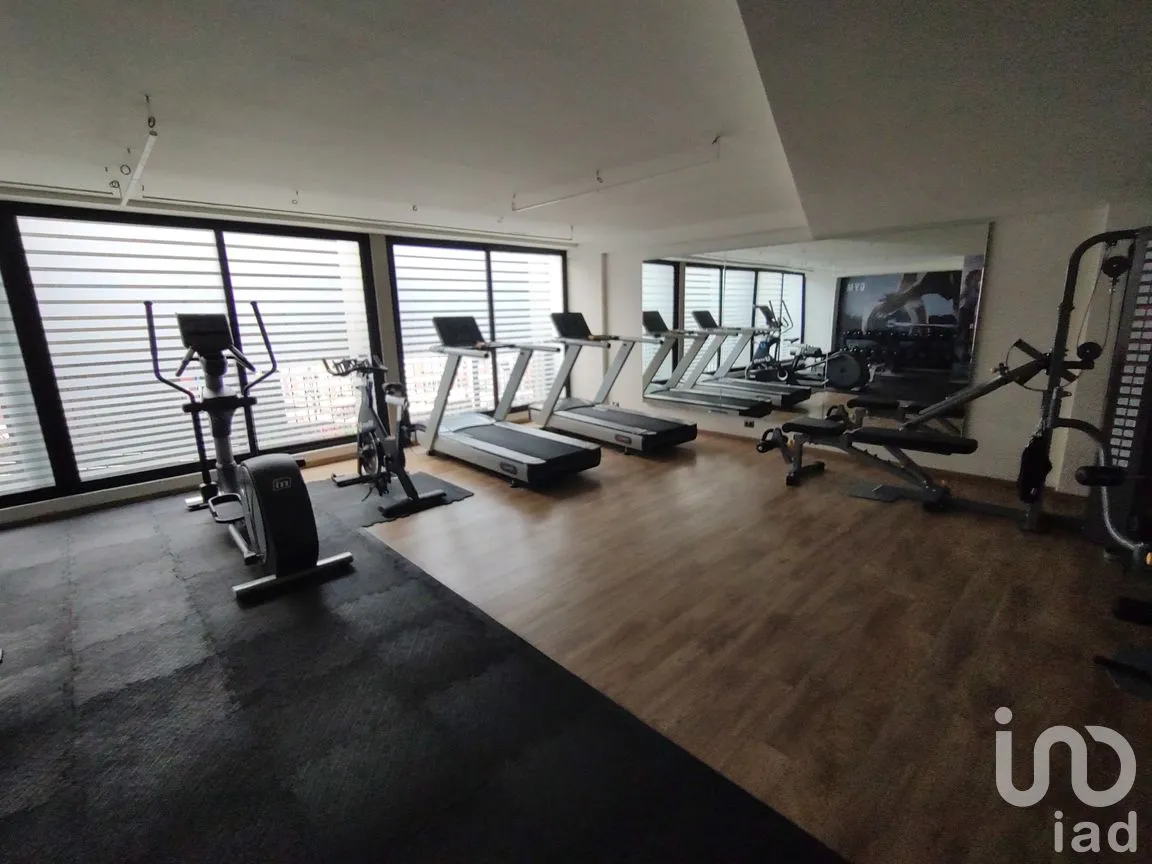Departamento en Renta en Tizapan, Álvaro Obregón, Ciudad de México | NEX-297248 | iad México | Foto 19 de 21