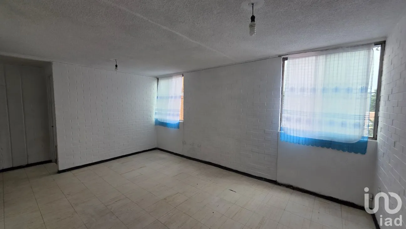 Departamento en Venta en INFONAVIT Norte, Cuautitlán Izcalli, México | NEX-306824 | iad México | Foto 2 de 15