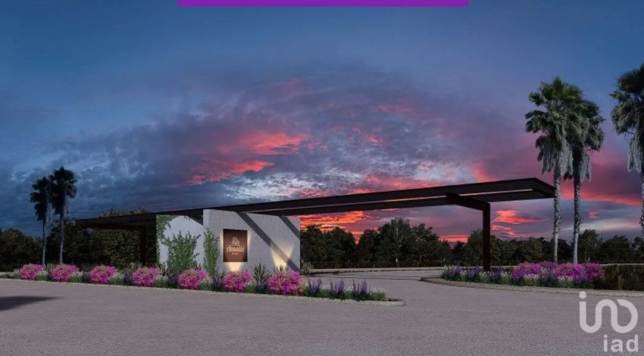 Terreno en Venta en Santa Clara, Dzidzantún, Yucatán | NEX-162745 | iad México | Foto 4 de 7