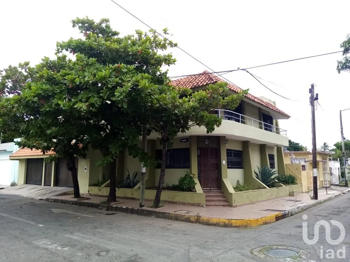 Casa en Venta en Floresta, Veracruz, Veracruz de Ignacio de la Llave