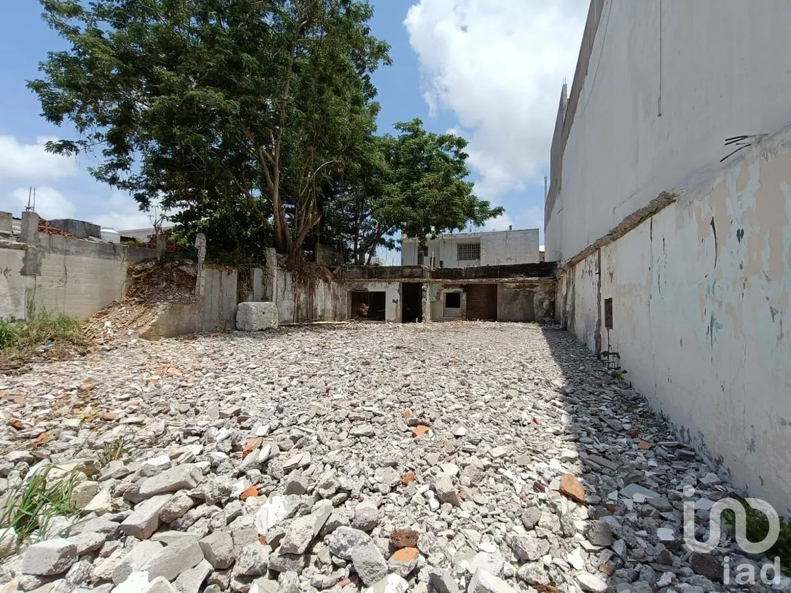 Terreno en Venta en Floresta 80, Veracruz, Veracruz de Ignacio de la Llave | NEX-217793 | iad México | Foto 1 de 4