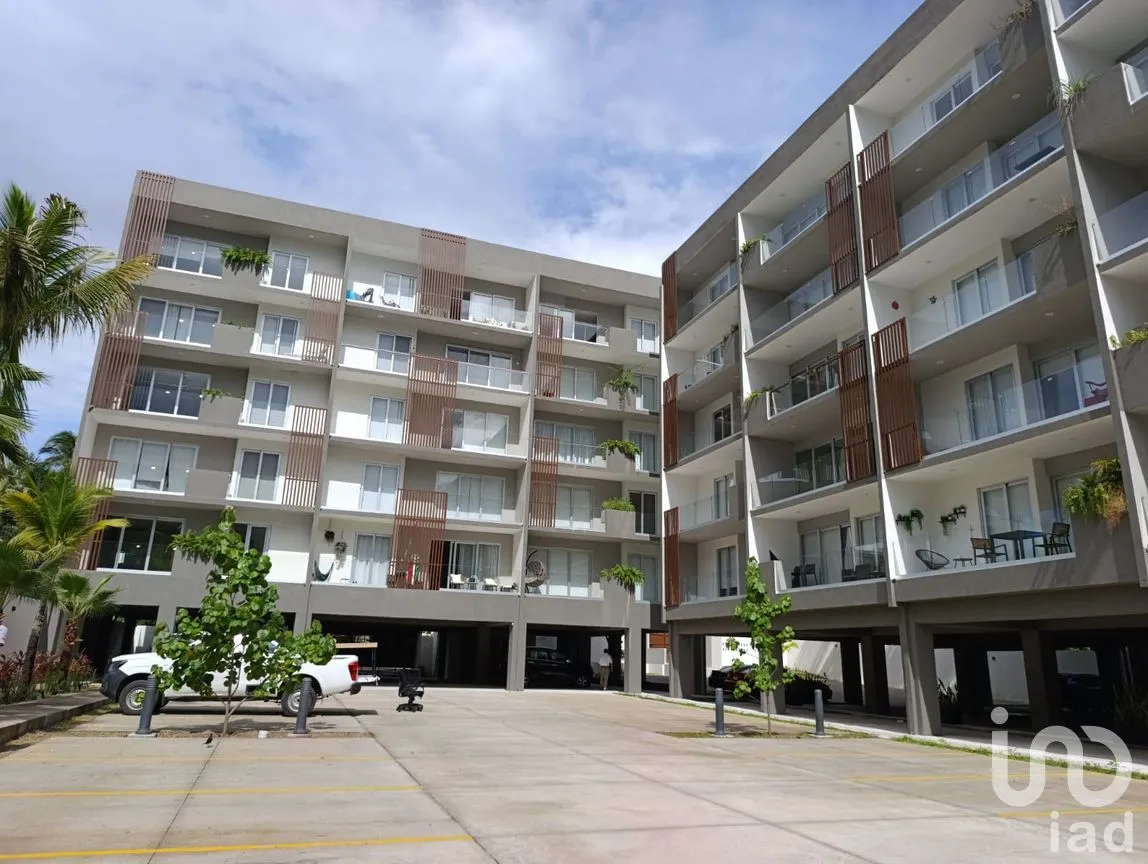 Departamento en Venta en Playa de Oro Mocambo, Boca del Río, Veracruz de Ignacio de la Llave | NEX-260304 | iad México | Foto 4 de 17