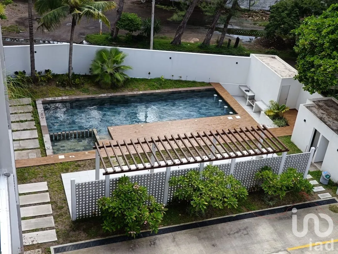 Departamento en Venta en Playa de Oro Mocambo, Boca del Río, Veracruz de Ignacio de la Llave | NEX-260304 | iad México | Foto 6 de 17