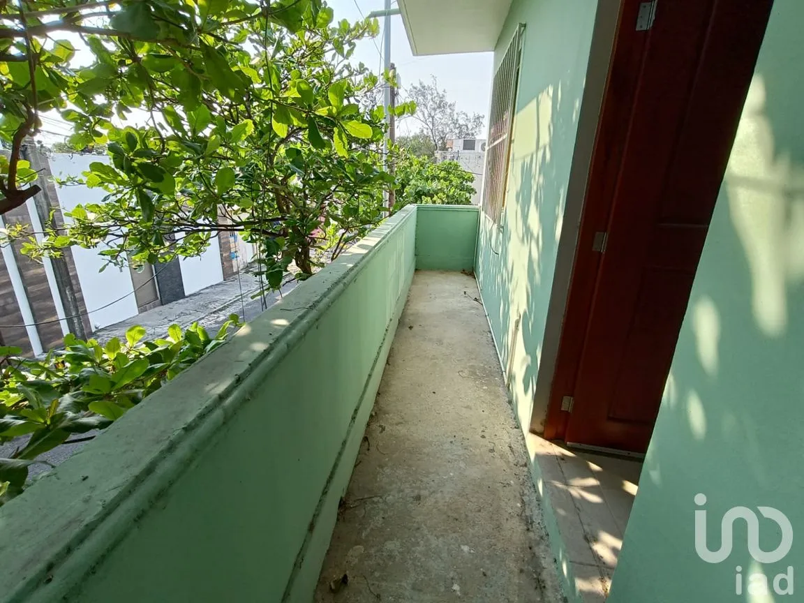 Casa en Renta en Unidad Veracruzana, Veracruz, Veracruz de Ignacio de la Llave | NEX-296399 | iad México | Foto 22 de 23